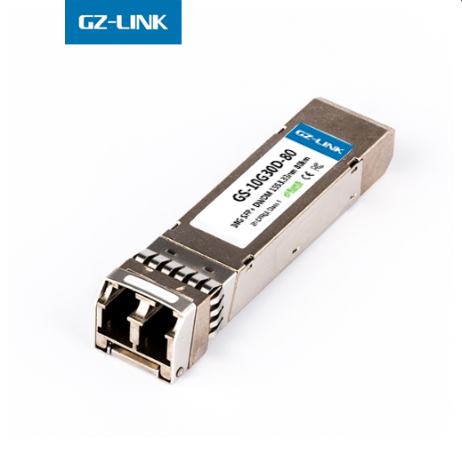 Tunable SFP+ DWDM